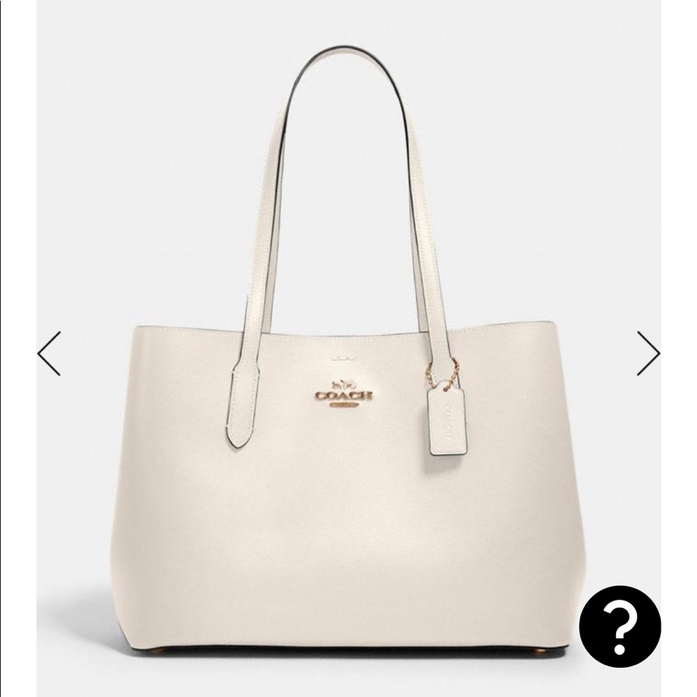 Coach Avenue Large Carryall